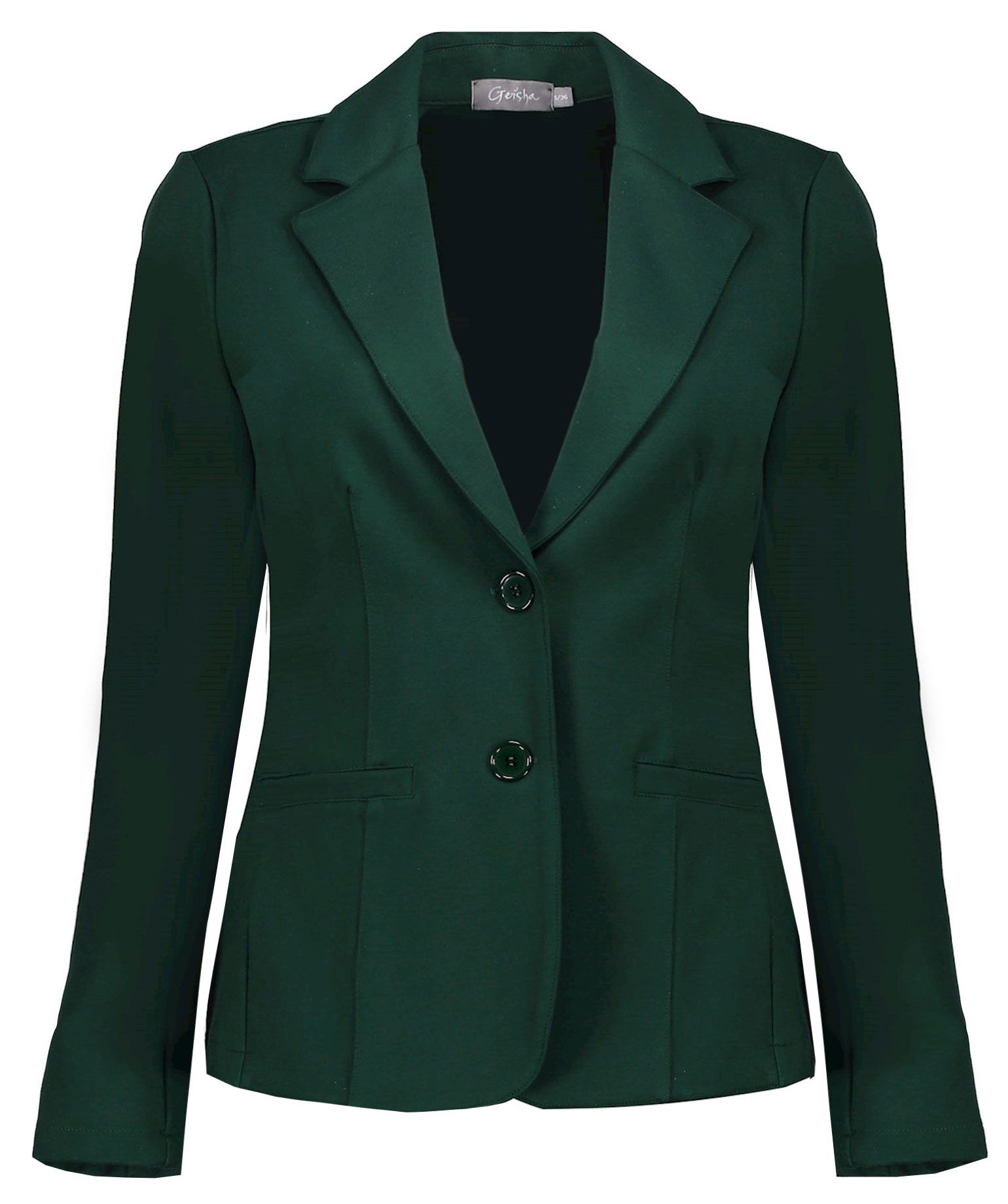 Geisha Geisha blazer Milou Groen 00075452-6500