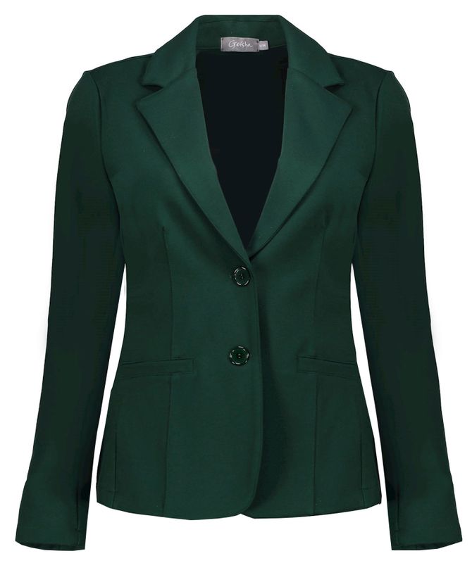 Geisha Geisha blazer Milou Groen 2900066481028