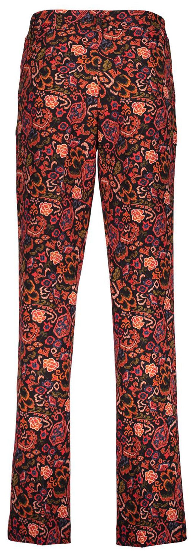 Geisha Geisha pantalon Riley Zwart 00075454-7500