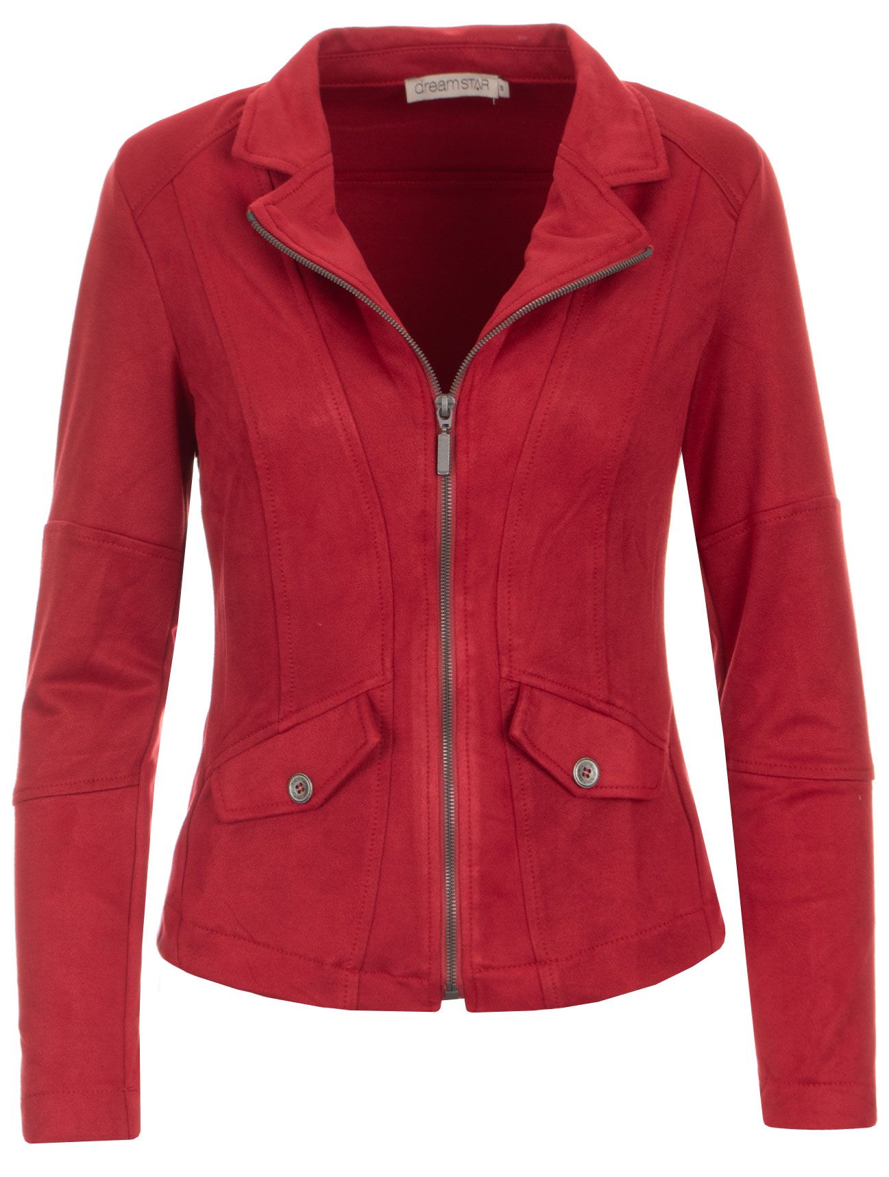 Dreamstar Dreamstar blazer Rozo Rood 00075722-4800