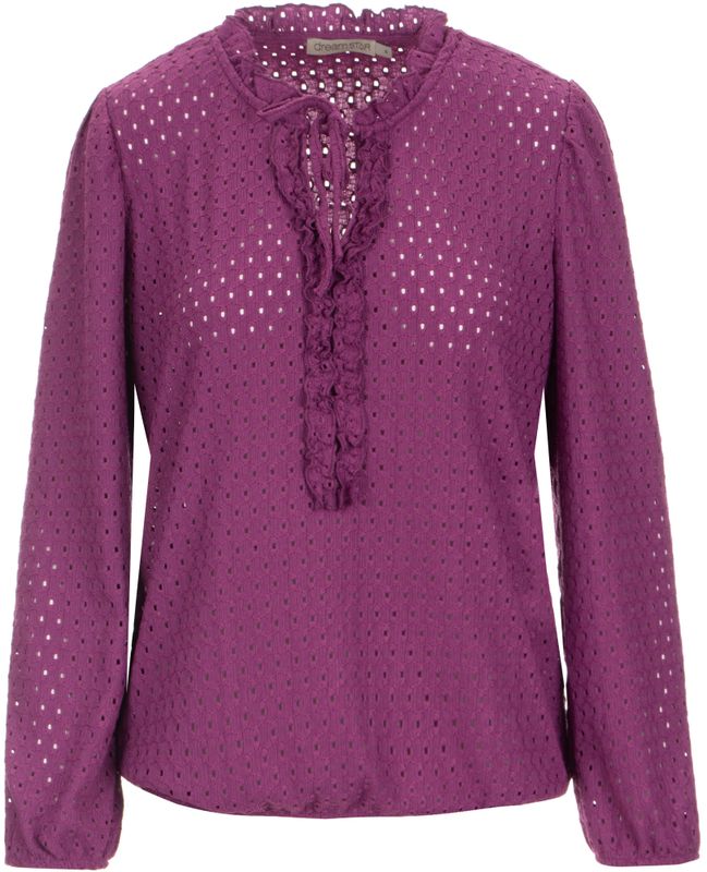 Dreamstar Dreamstar blouse Manilla Roze 2900066978061