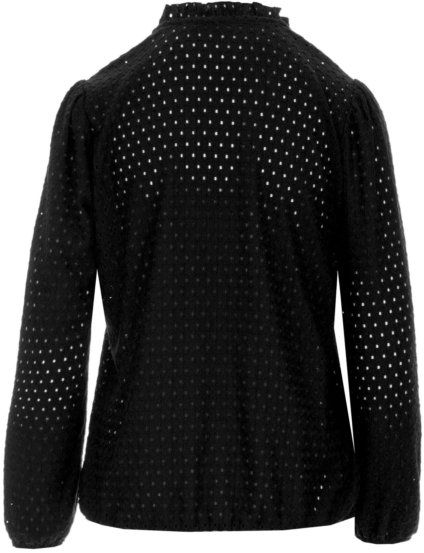 Dreamstar Dreamstar blouse Manilla Zwart 00075726-7500