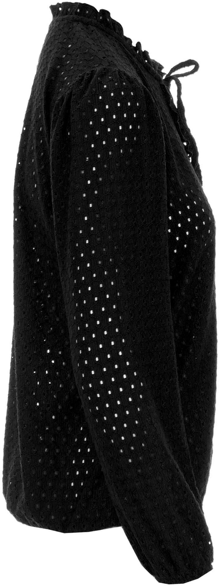 Dreamstar Dreamstar blouse Manilla Zwart 00075726-7500