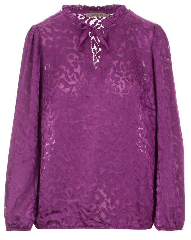 Dreamstar Dreamstar blouse Femke Roze 2900066997048