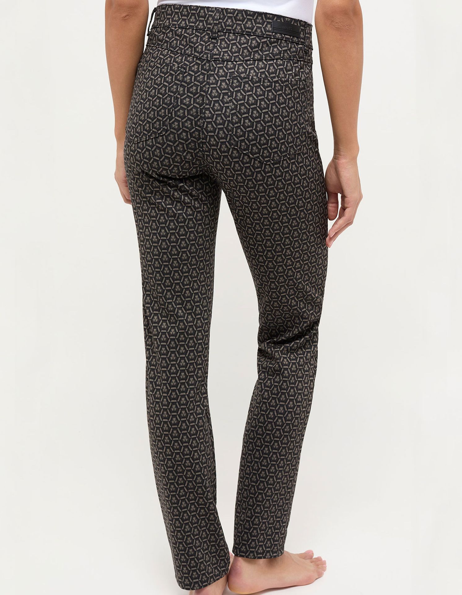 Angels Angels pantalon Cici Zwart 00075743-7500