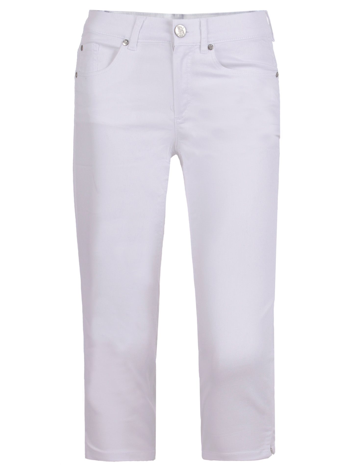 Enjoy Womenswear Capri Broek Lot Wit 00075912-7000