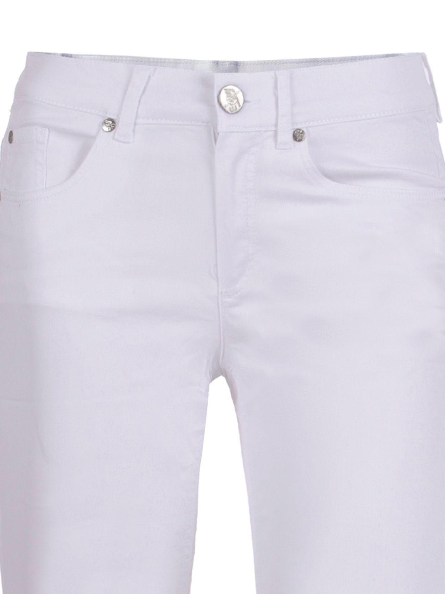 Enjoy Womenswear Enjoy broek 3/4 Lot Wit 00075912-7000