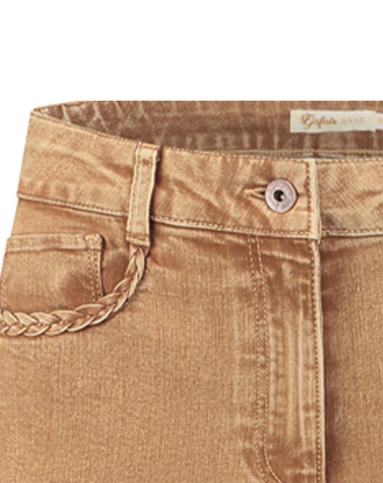 Gafair Gafair jeans Nera Camel 00076000-5300