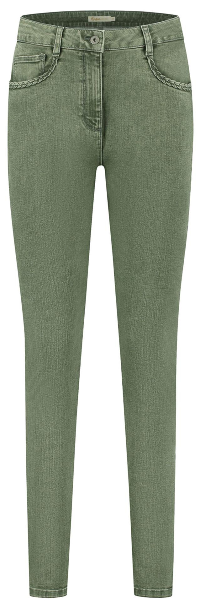 Gafair Gafair jeans Nera Groen 00076000-6300