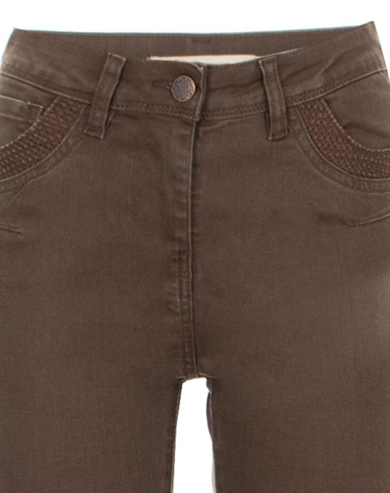 Gafair Gafair jeans Fenna Taupe 00076007-5520