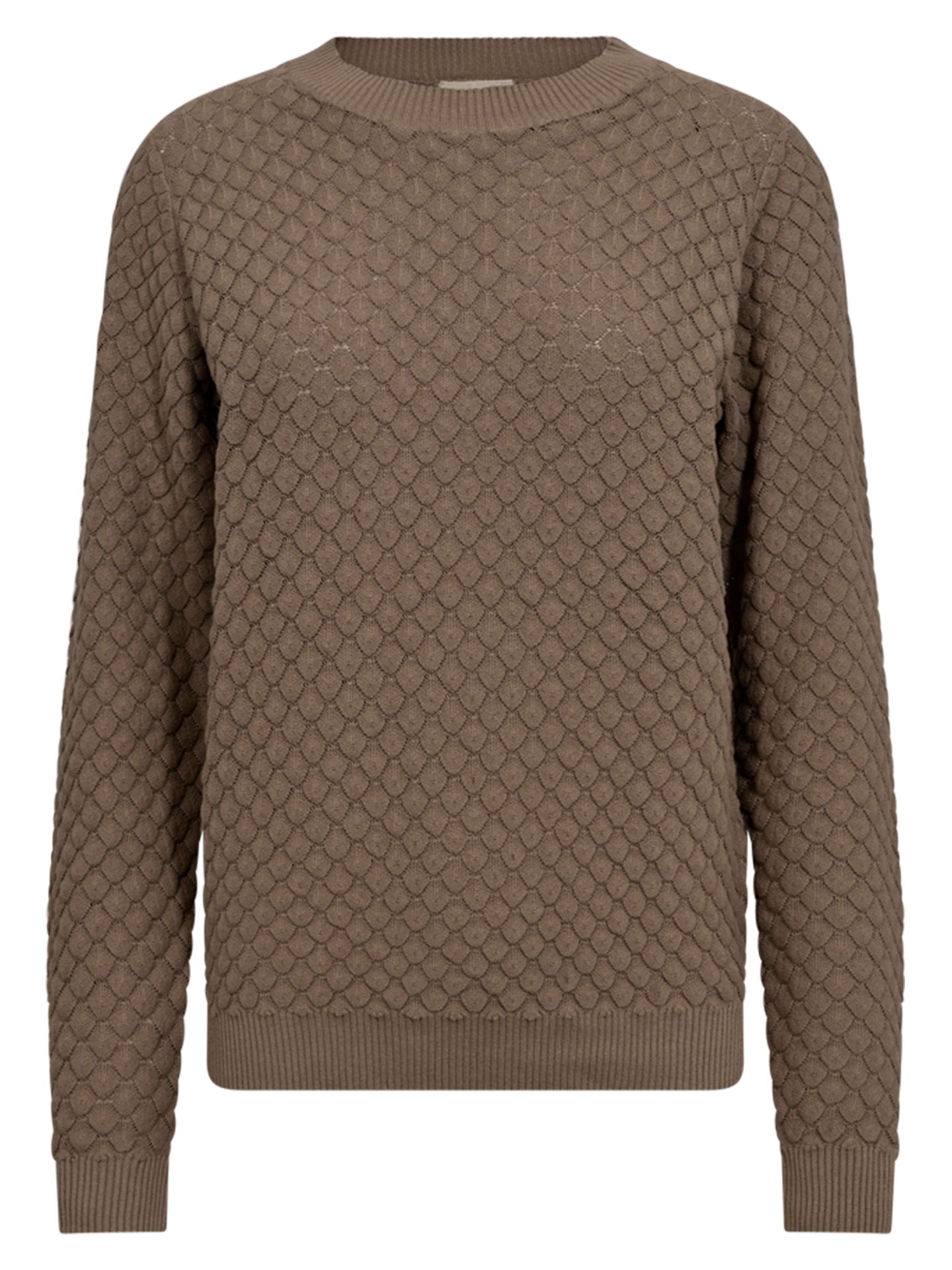 Freequent Trui Dodo Beige 00076043-5200