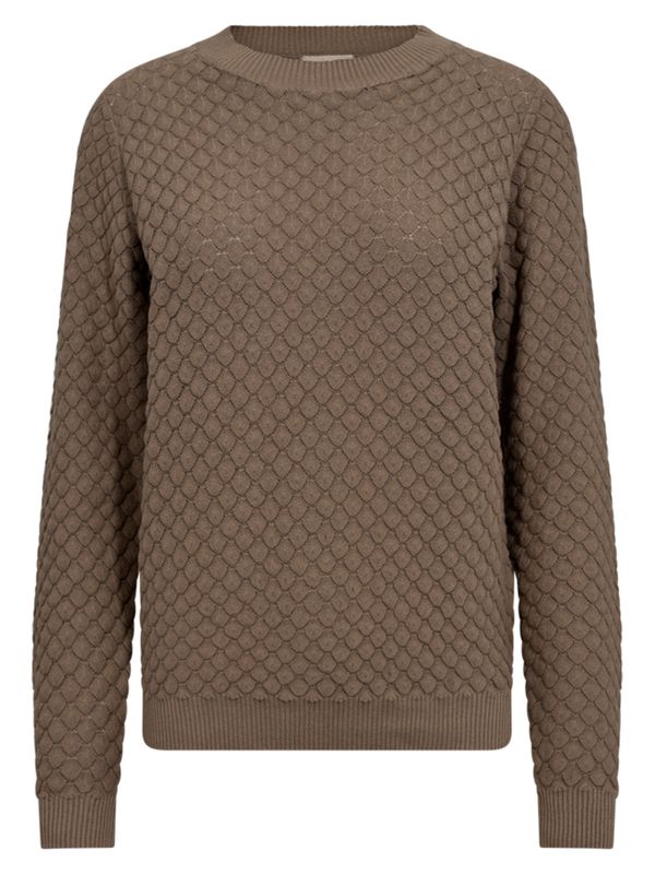 Freequent Trui Dodo Beige 2900075907038