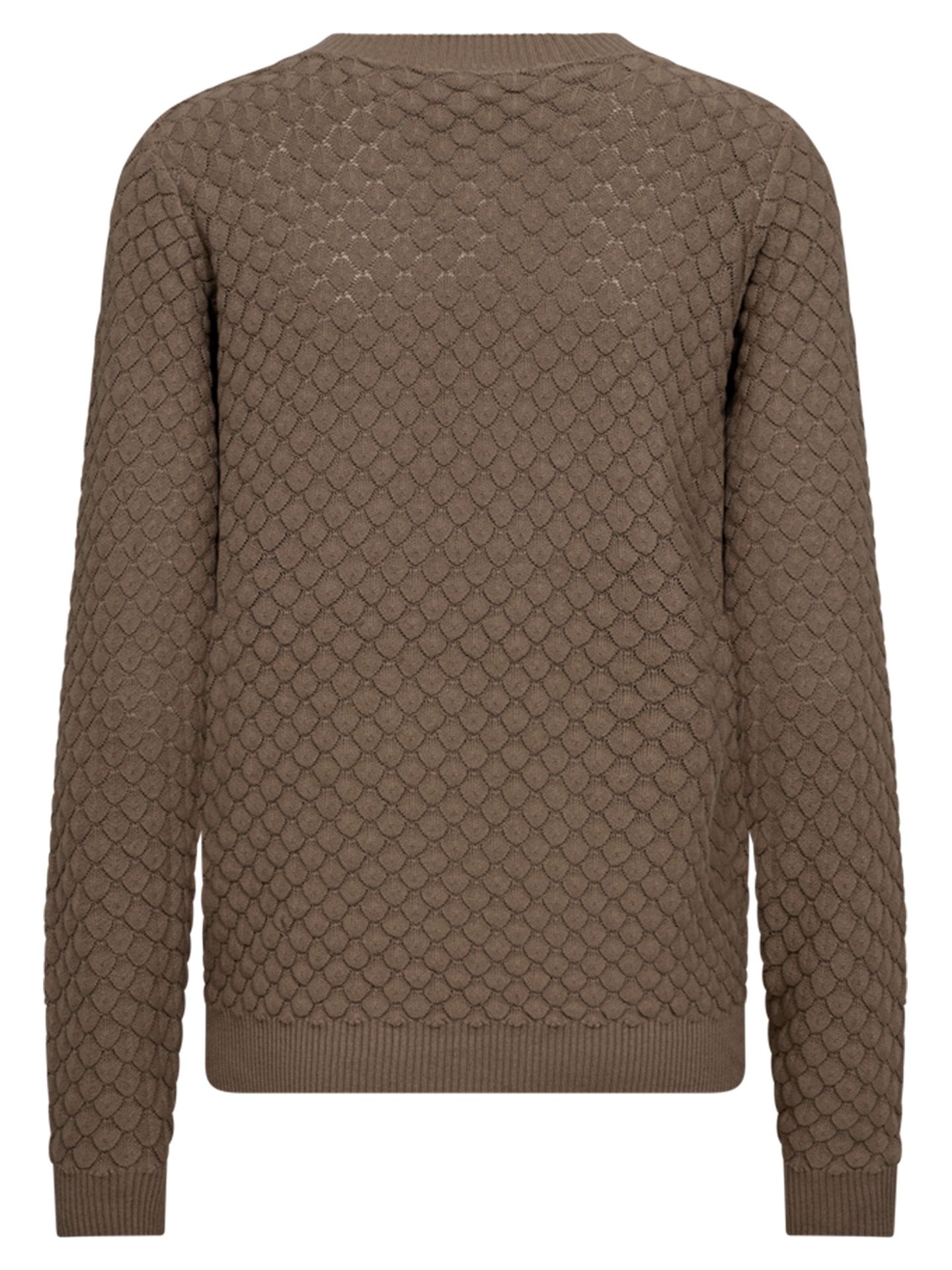 Freequent Trui Dodo Beige 00076043-5200