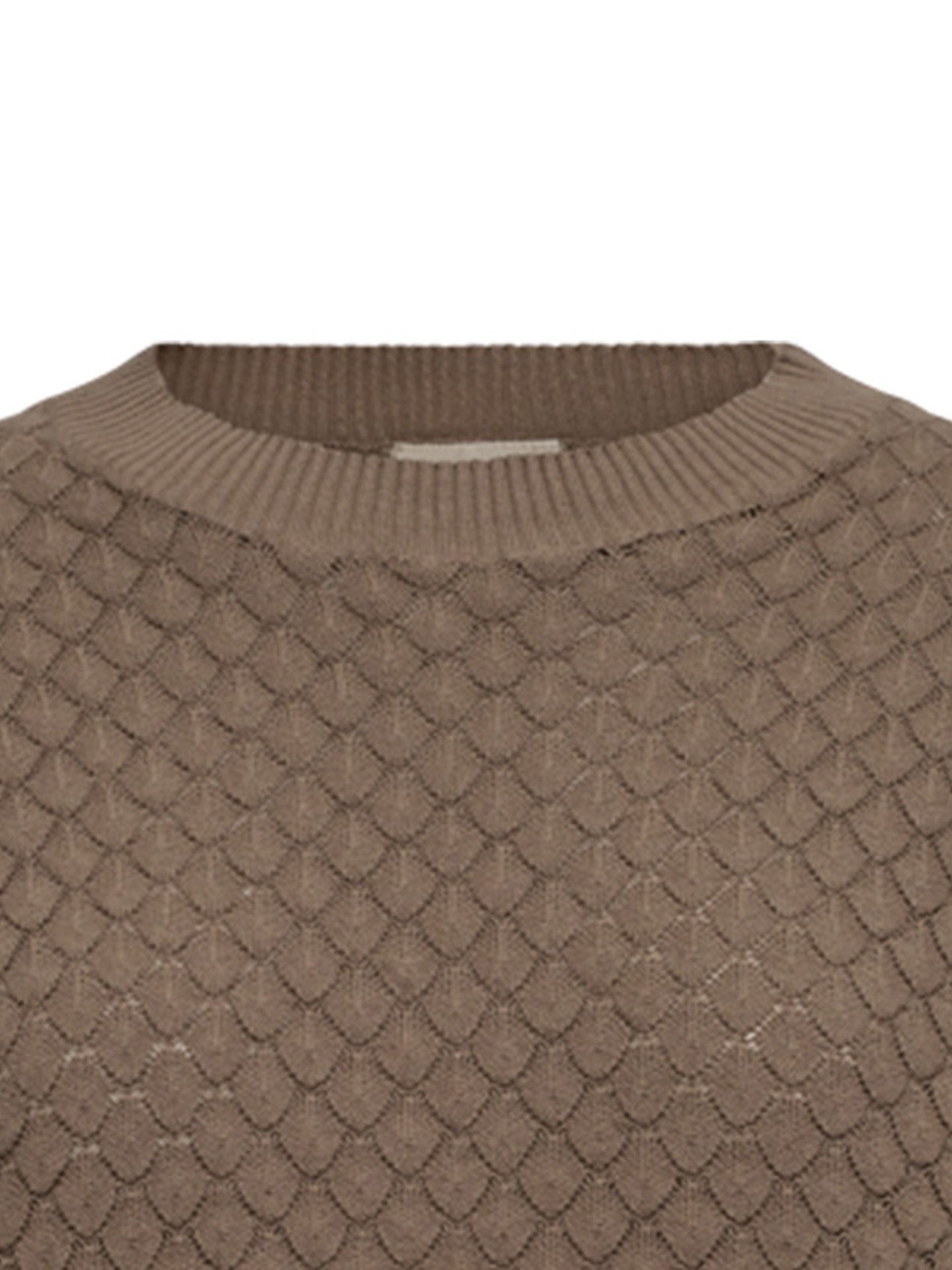 Freequent Trui Dodo Beige 00076043-5200