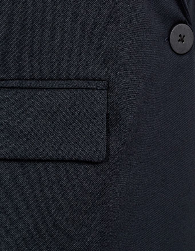 Freequent Blazer Nanni Blauw 00076044-1500