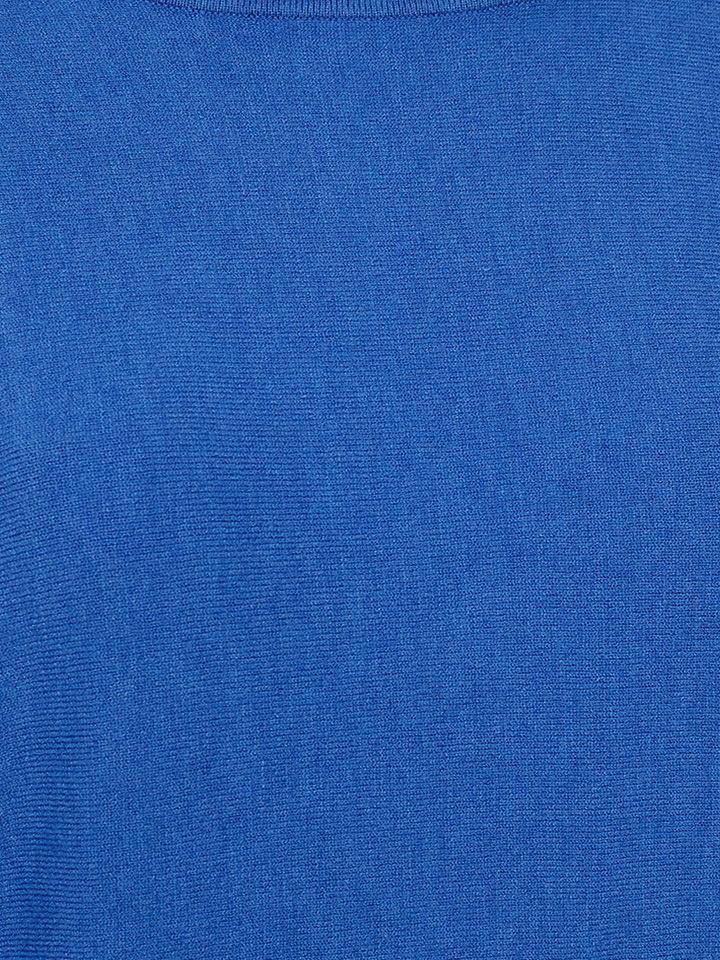 Freequent Shirt Flow Blauw 00076045-1410