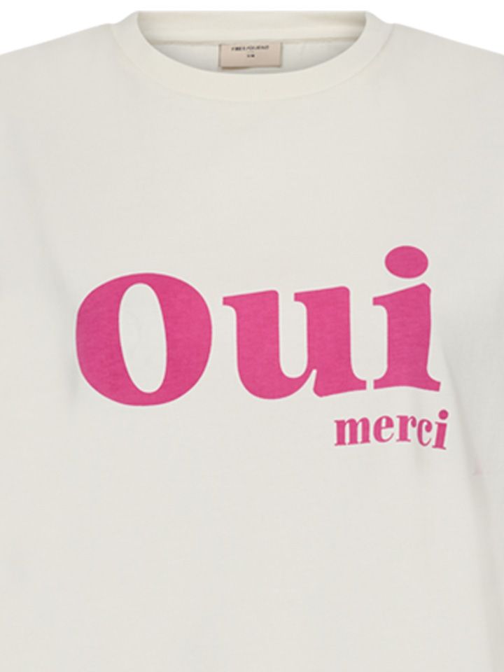Freequent T-shirt Coral Roze 00076047-4000