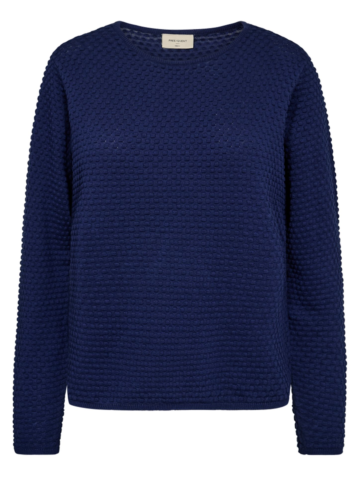Freequent Trui Dodo Dottie Blauw 00076057-1300