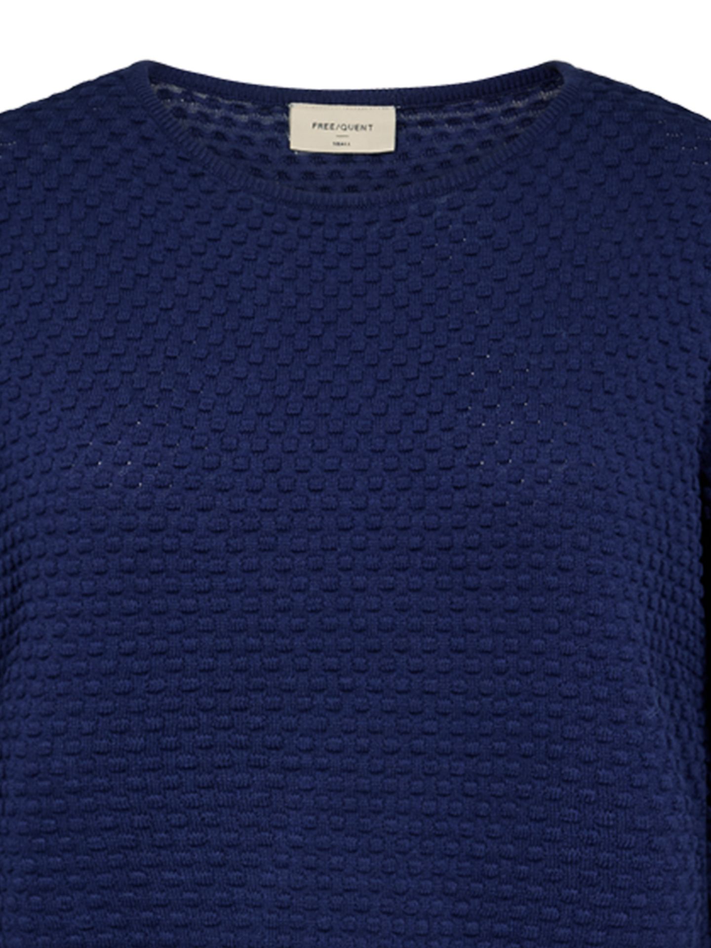 Freequent Trui Dodo Dottie Blauw 00076057-1300