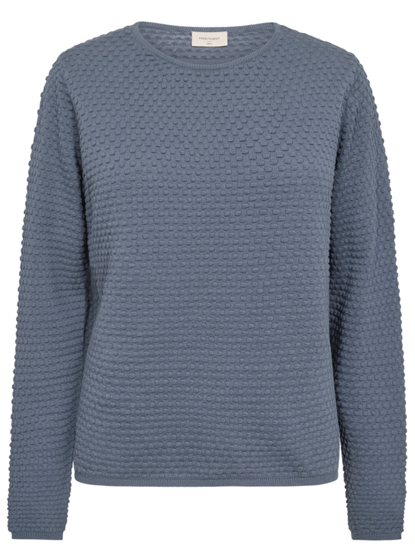 Freequent Freequent trui Dodo Blauw 00076057-1350