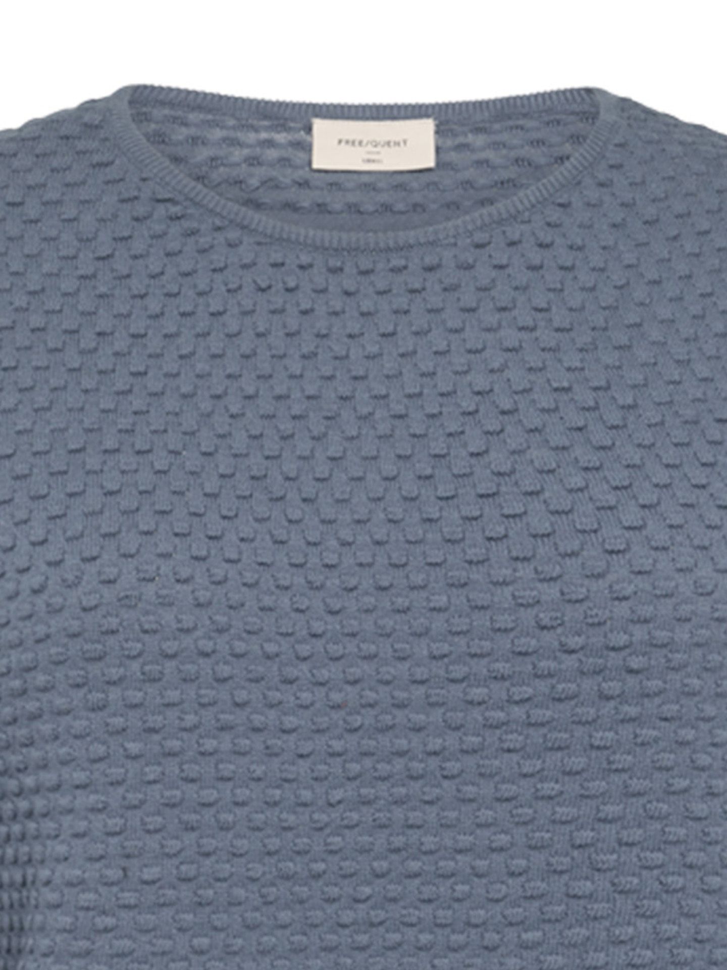 Freequent Freequent trui Dodo Blauw 00076057-1350