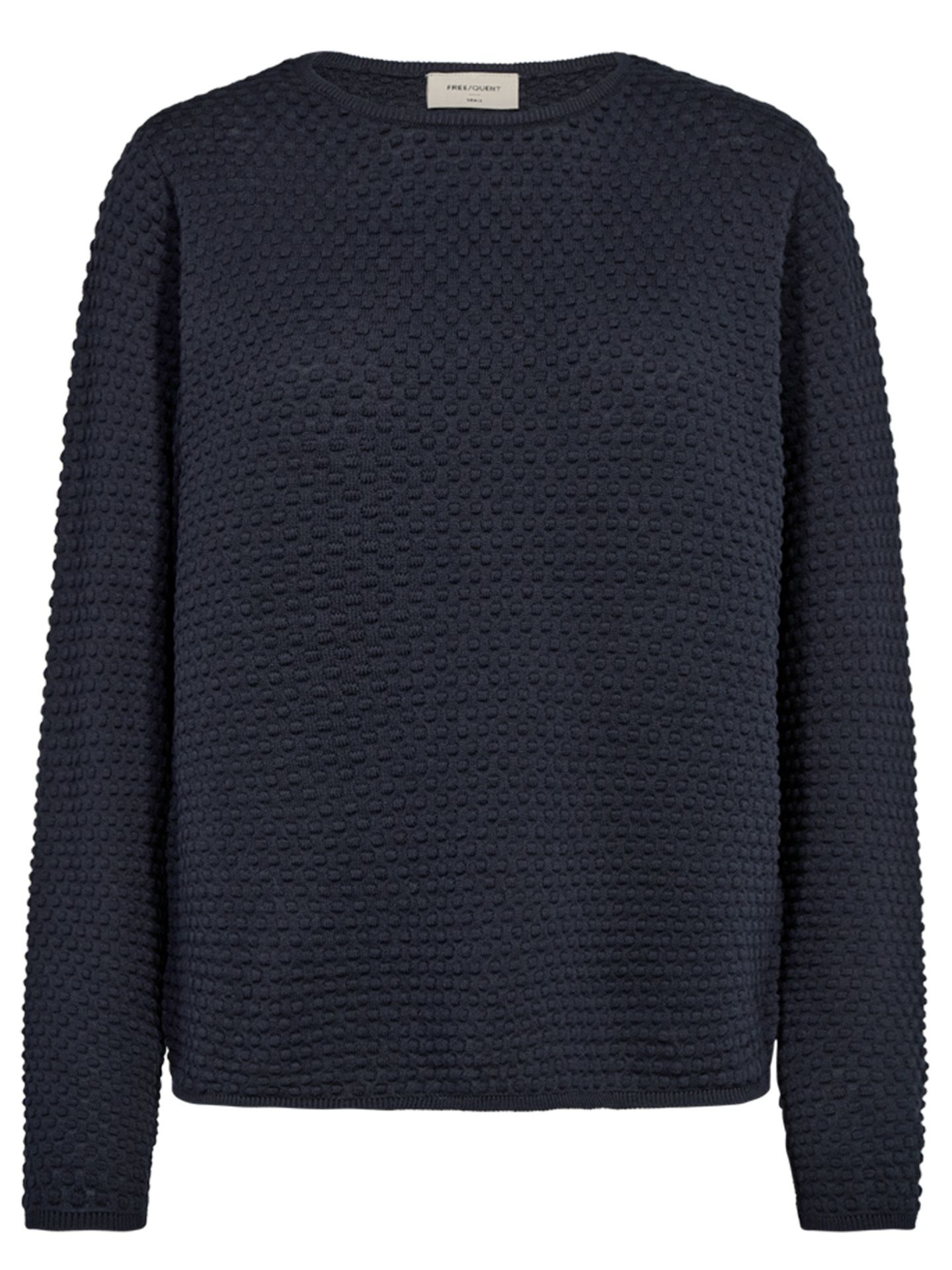 Freequent Freequent trui Dodo Blauw 00076057-1500