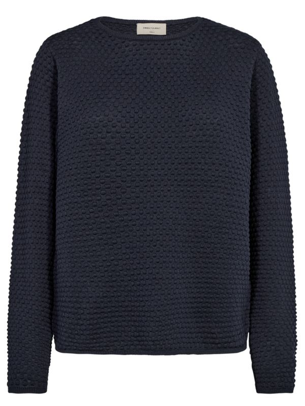 Freequent Freequent trui Dodo Blauw 2900075937028