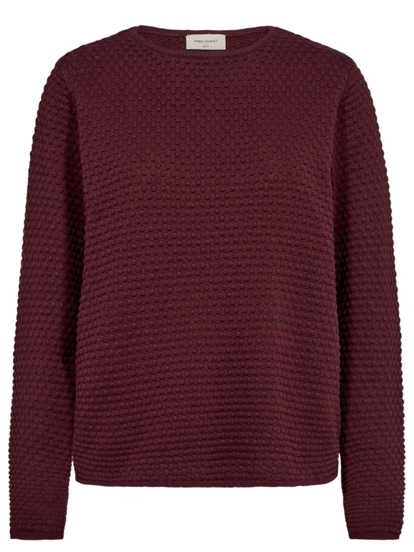 Freequent Freequent trui Dodo Rood 00076057-3600