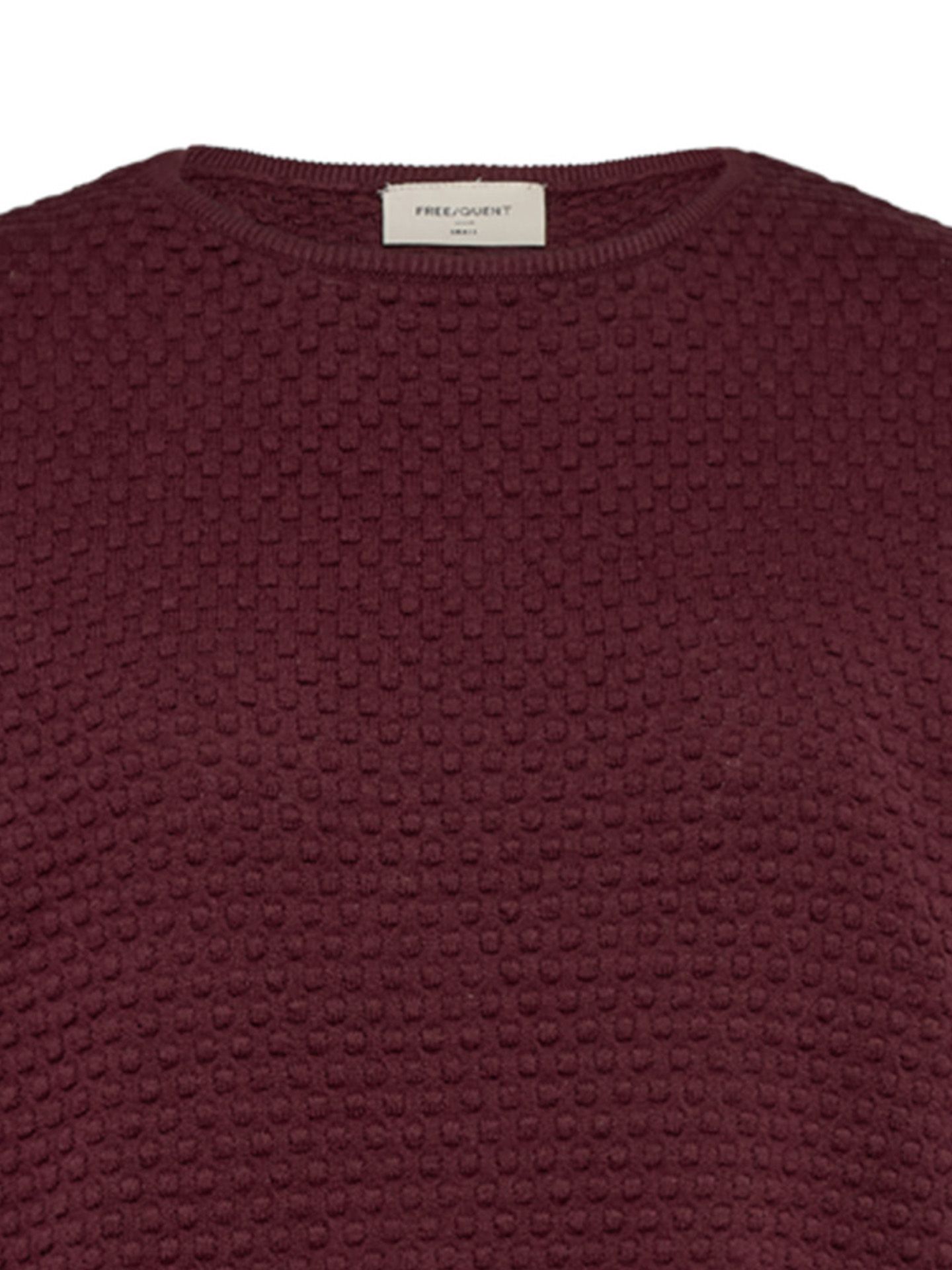 Freequent Freequent trui Dodo Rood 00076057-3600