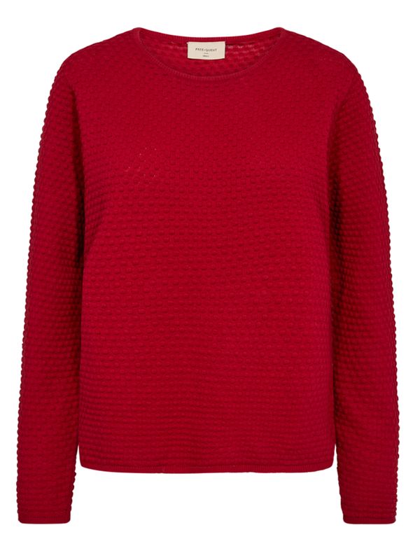 Freequent Trui Dodo Dottie Rood 2900077943041