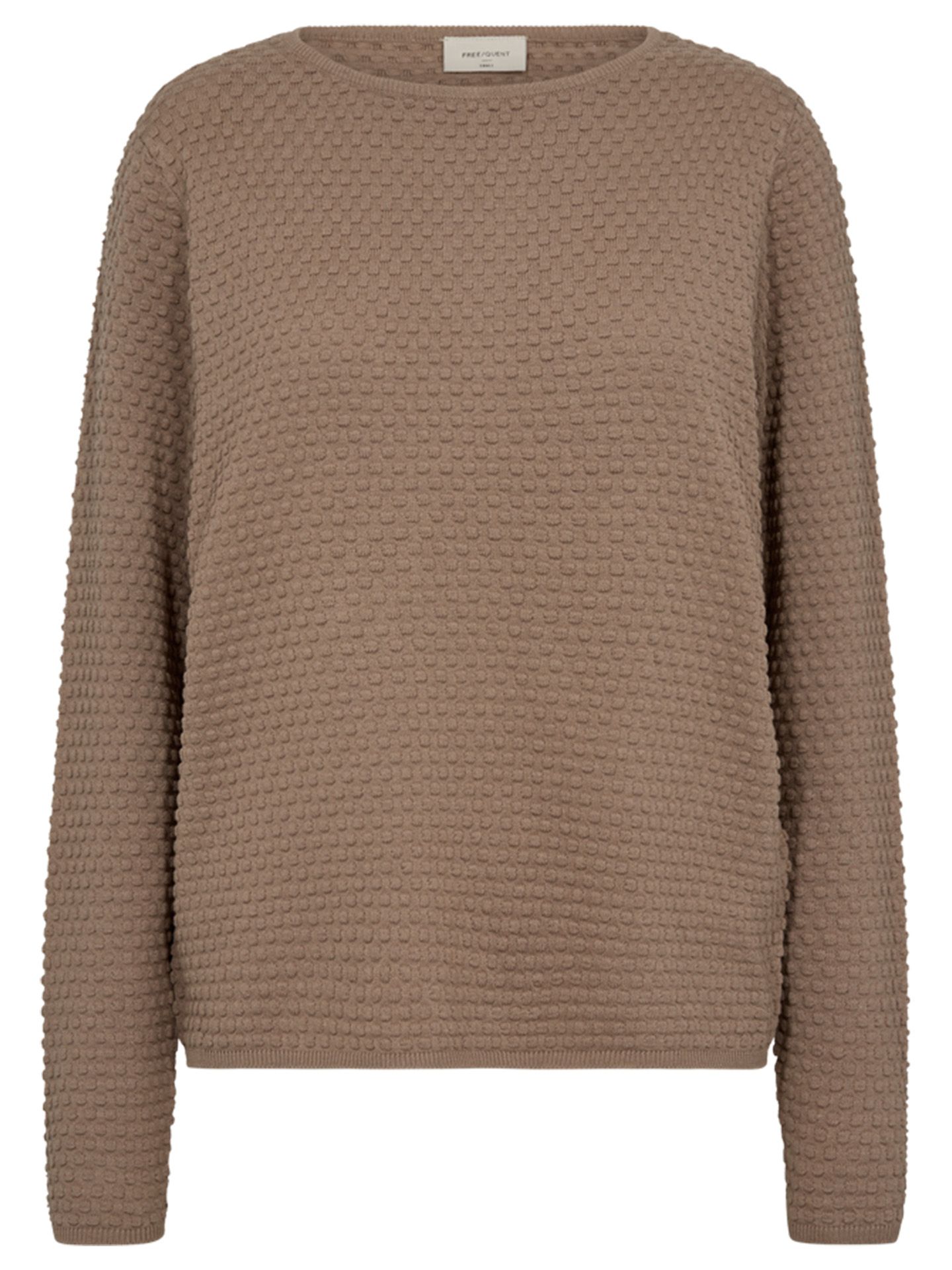 Freequent Freequent trui Dodo Beige 00076057-5201