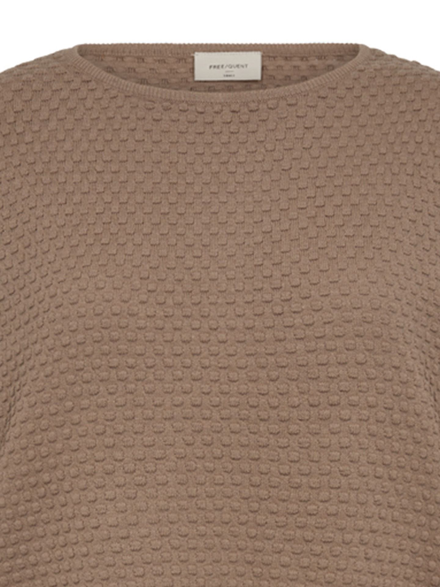 Freequent Freequent trui Dodo Beige 00076057-5201
