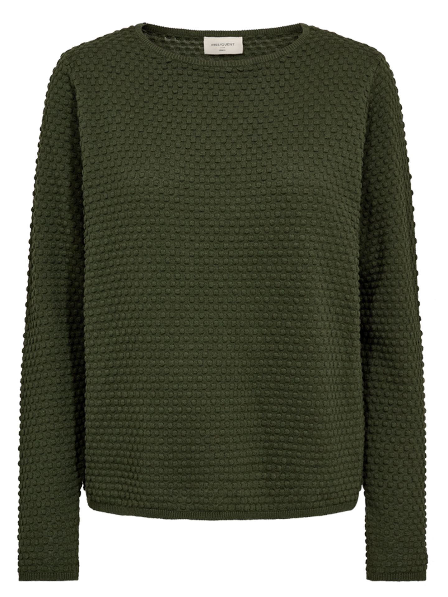 Freequent Trui Dodo Dottie Groen 00076057-6370