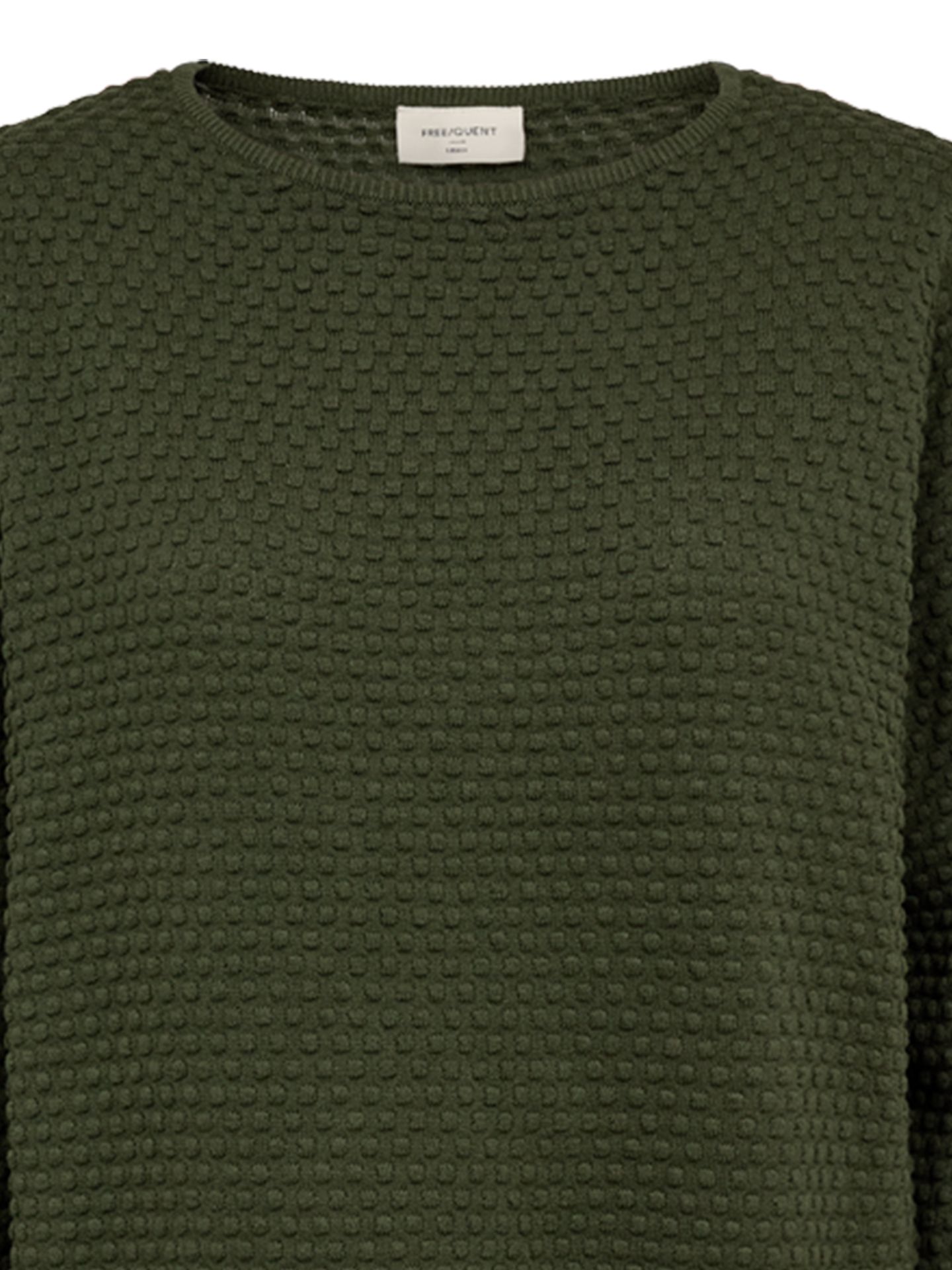 Freequent Trui Dodo Dottie Groen 00076057-6370