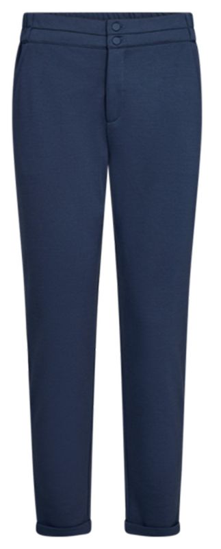 Freequent Pantalon Nanni Ankle Blauw 2900070947022