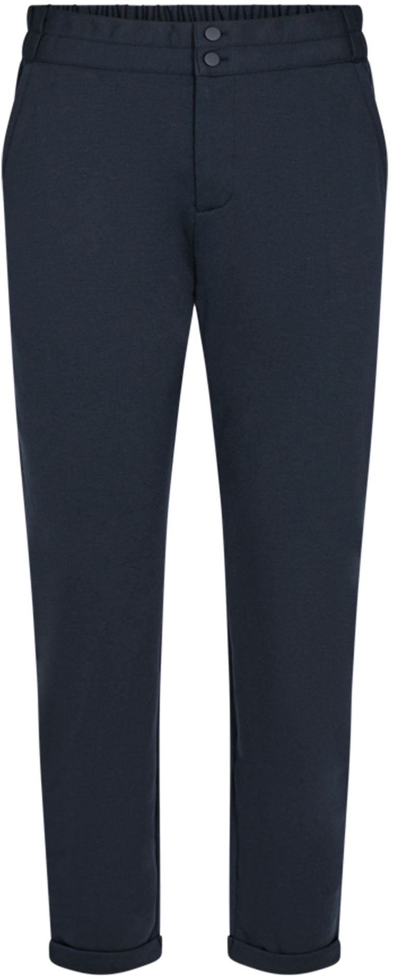 Freequent Pantalon Nanni Ankle Blauw 00076060-1500