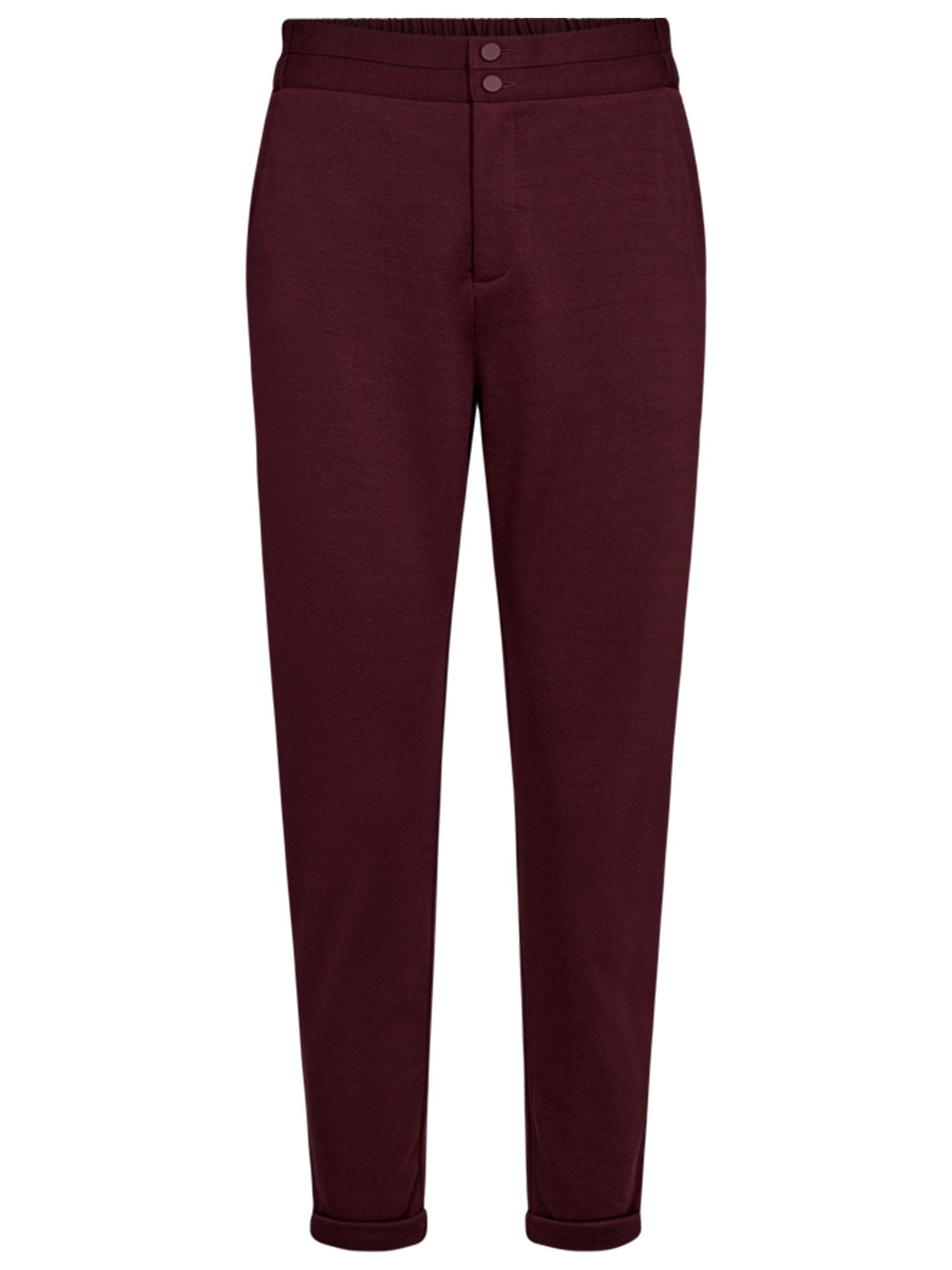 Freequent Pantalon Nanni Rood 00076060-3600