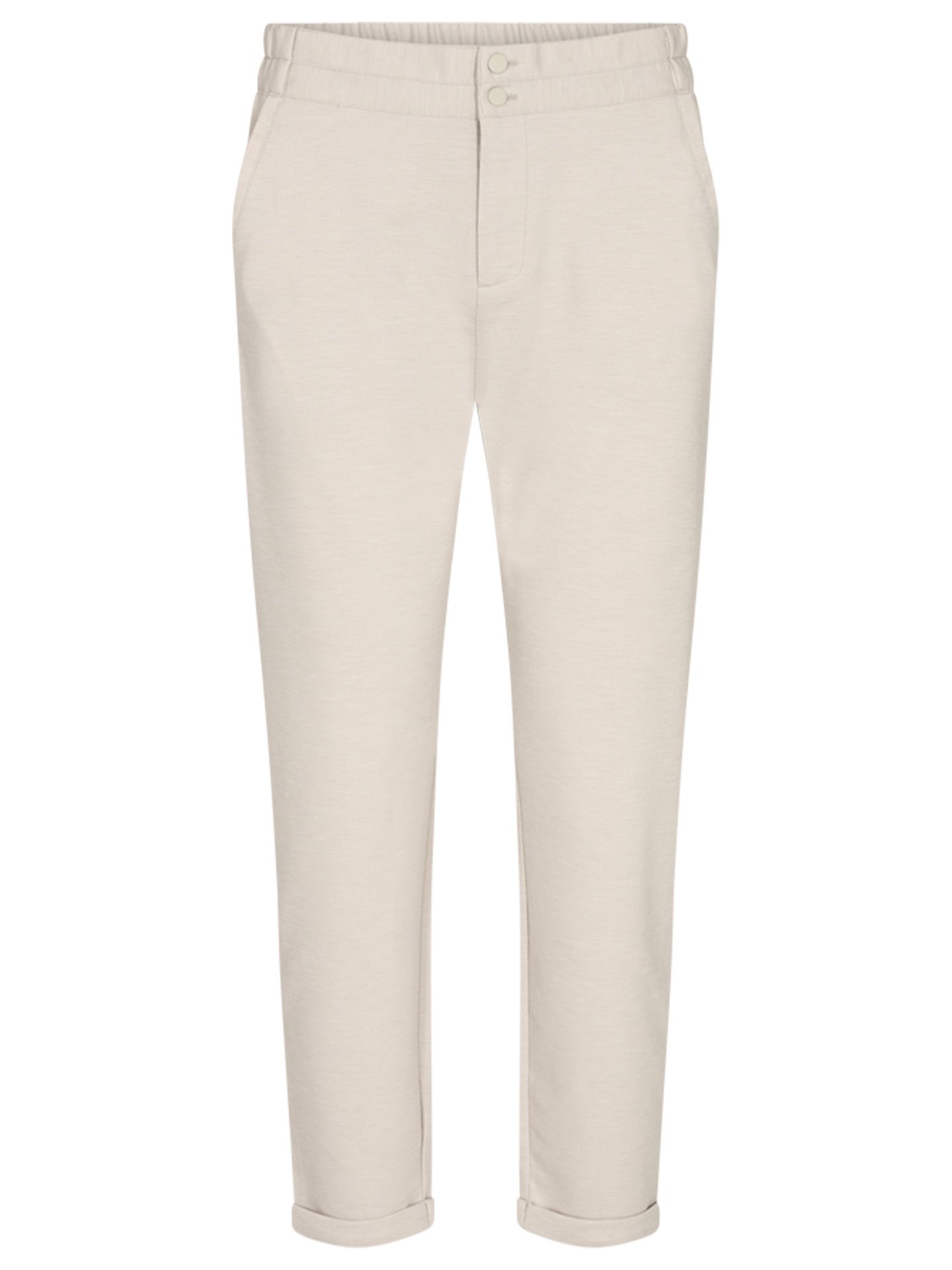 Freequent Pantalon Nanni Ankle Beige 00076060-5100