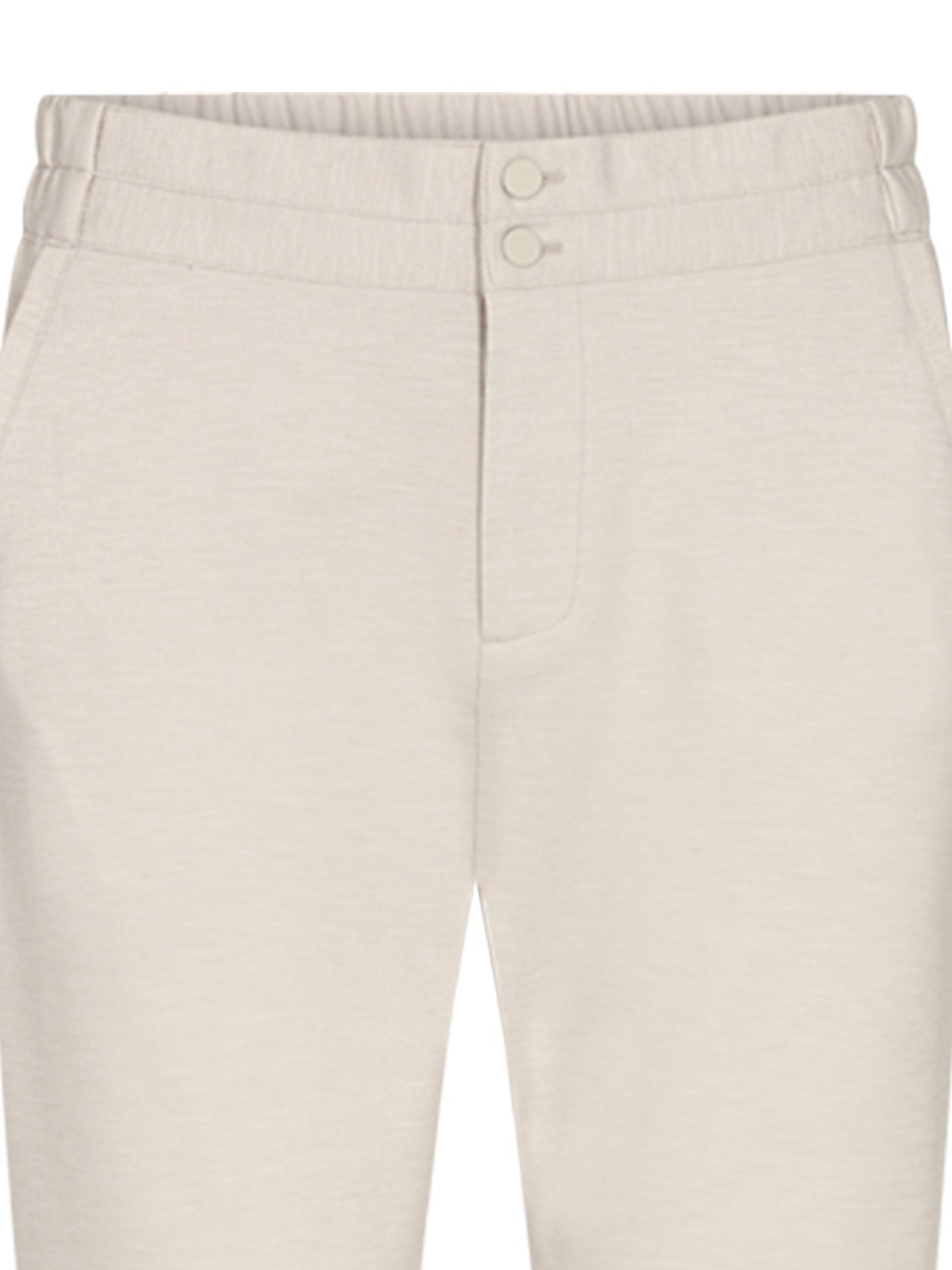 Freequent Slim Fit Broek Nanni Ankle Beige 00076060-5100