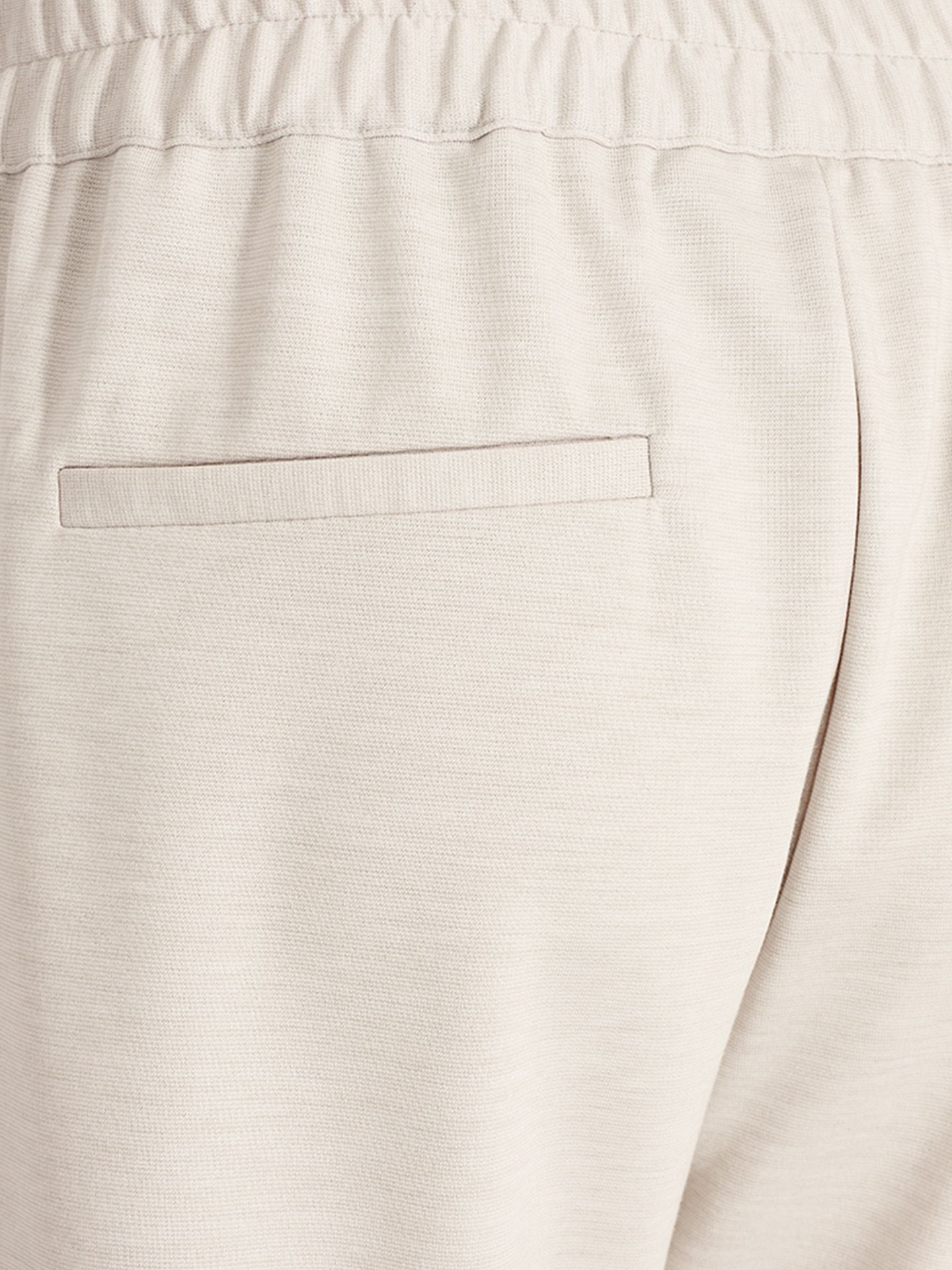 Freequent Slim Fit Broek Nanni Ankle Beige 00076060-5100