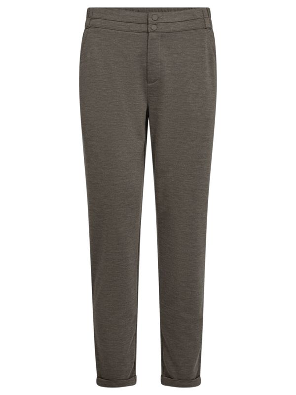 Freequent Pantalon Nanni Ankle Taupe 2900075944064