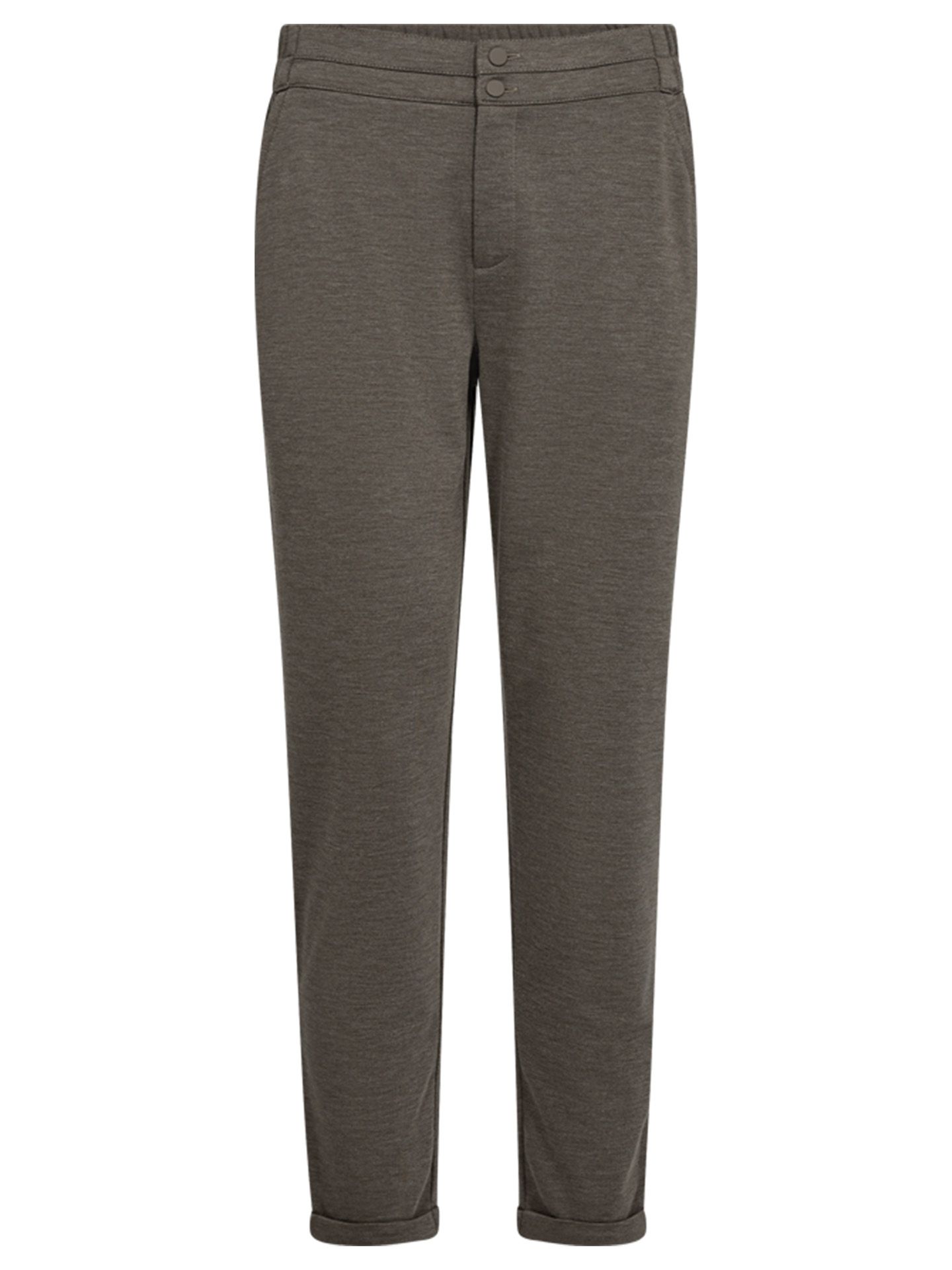 Freequent Pantalon Nanni Ankle Taupe 00076060-5500