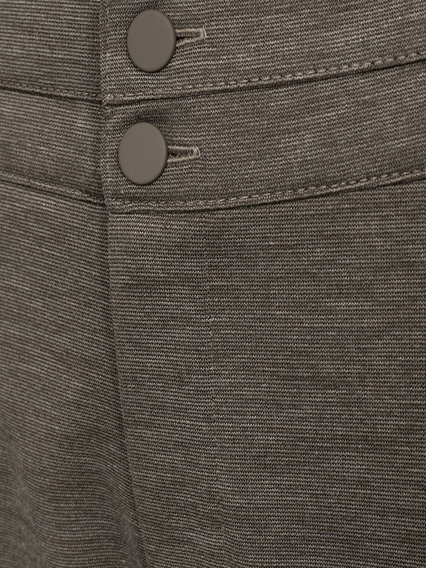 Freequent Pantalon Nanni Ankle Taupe 00076060-5500