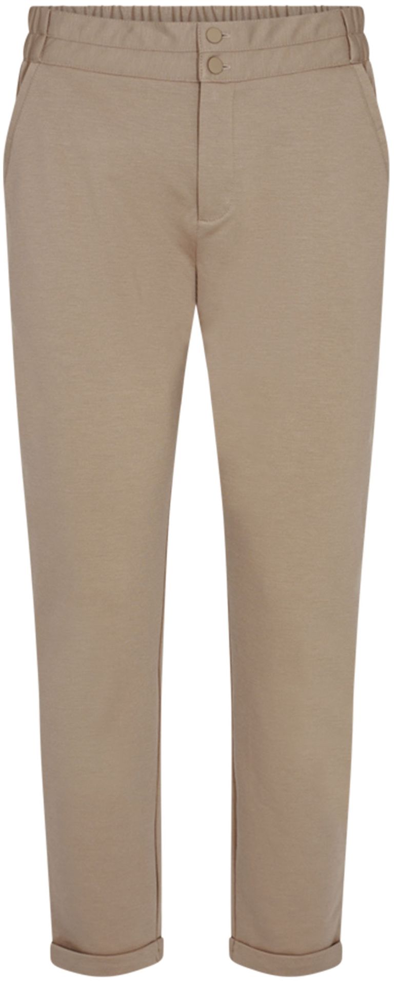 Freequent Pantalon Nanni Ankle Taupe 00076060-5510