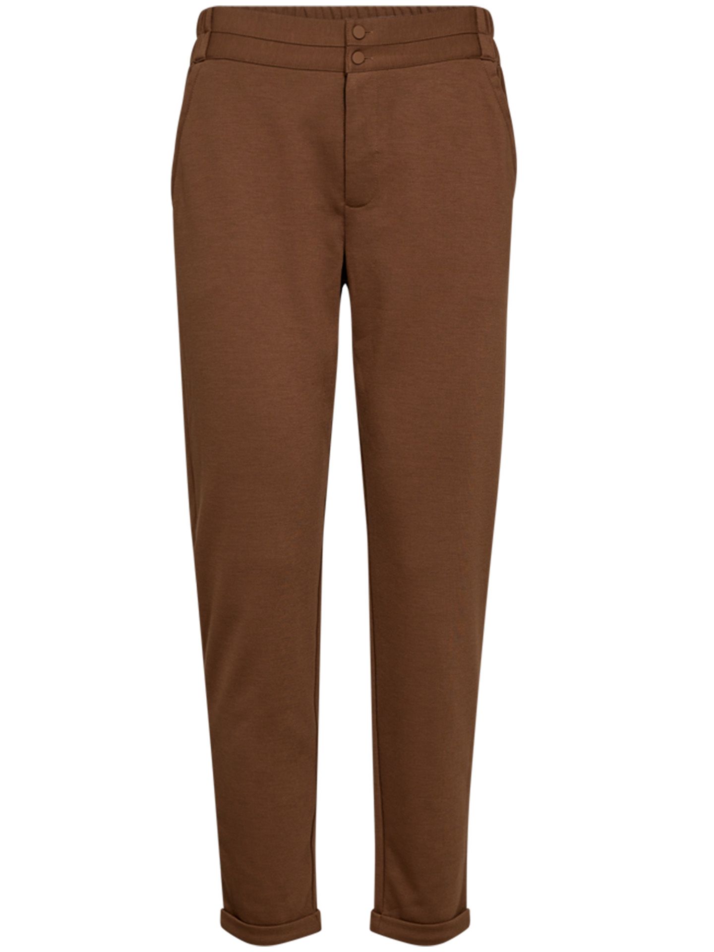 Freequent Pantalon Nanni Ankle Camel 00076060-5850