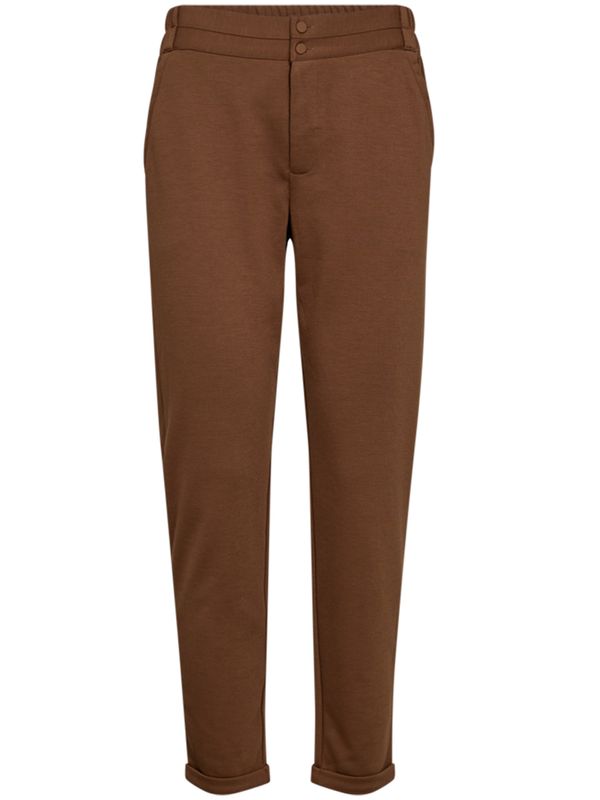 Freequent Pantalon Nanni Ankle Camel 2900072345024