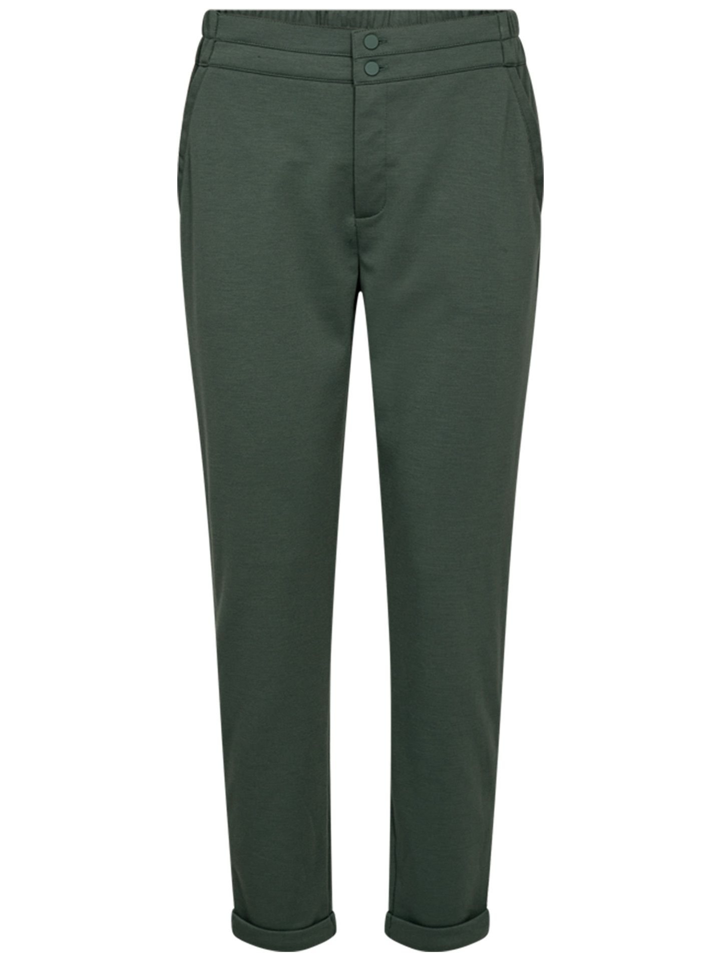 Freequent Pantalon Nanni  Groen 00076060-6400