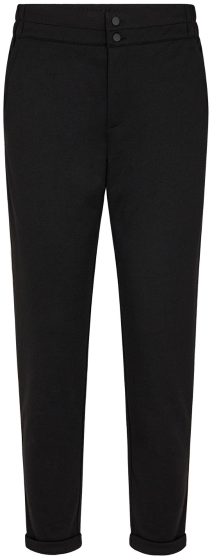 Freequent Pantalon Nanni Ankle Zwart 00076060-7500