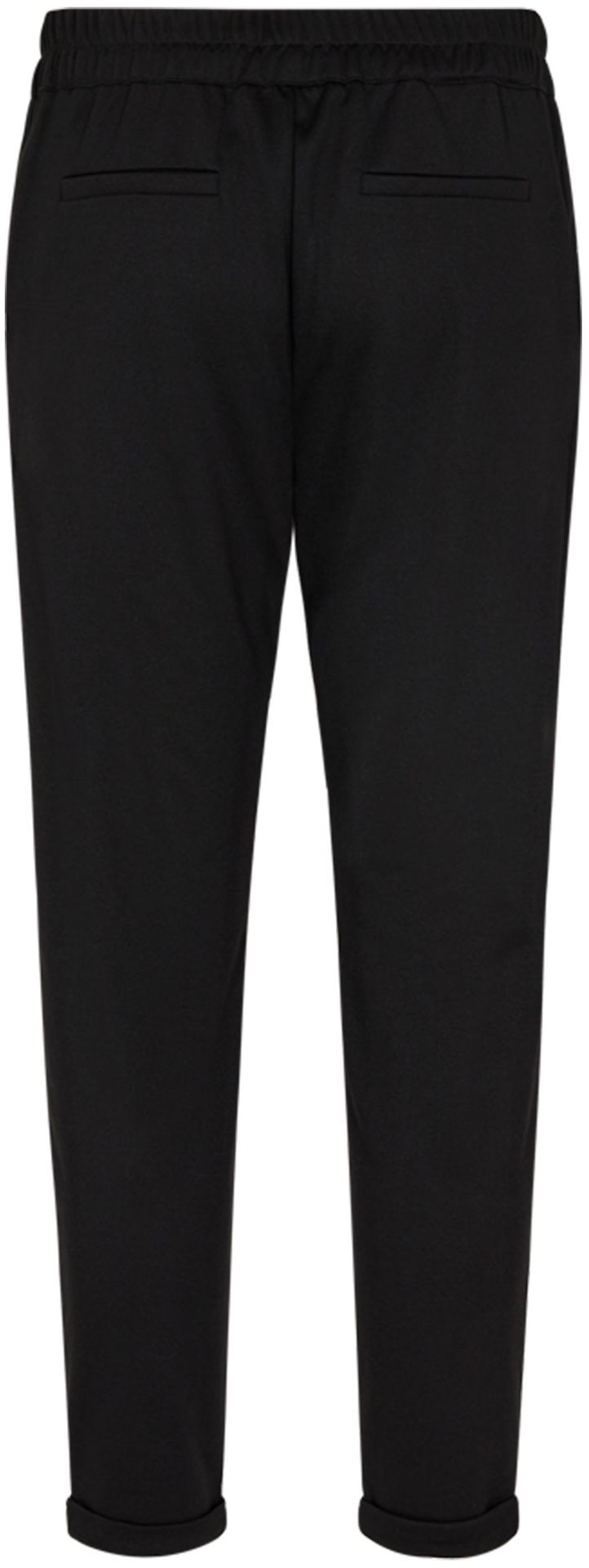 Freequent Pantalon Nanni Ankle Zwart 00076060-7500