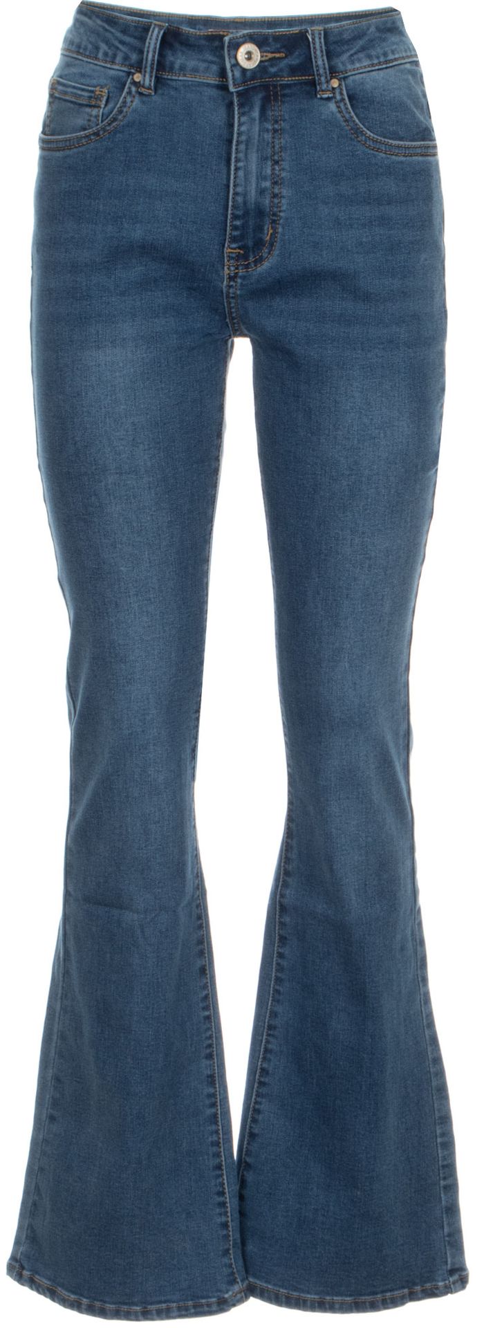 Norfy Norfy jeans Lindy Blauw 00076210-582